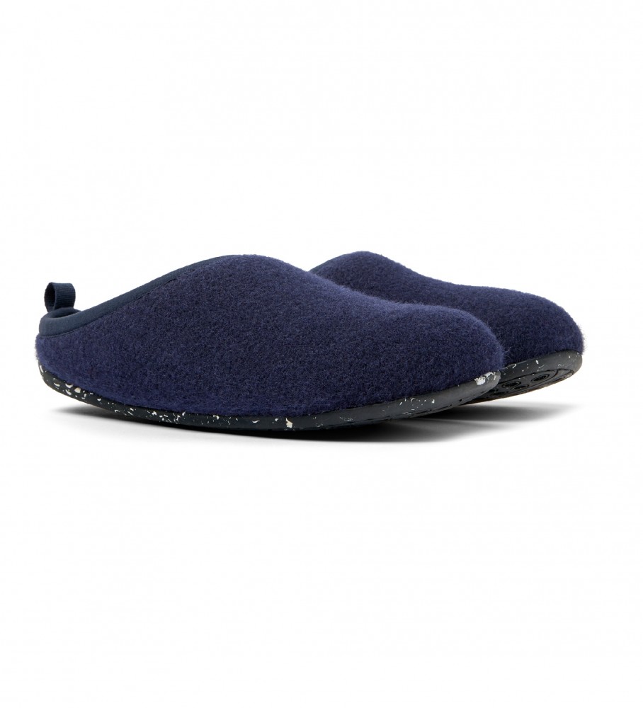 Pantufas Wabi Navy Camper