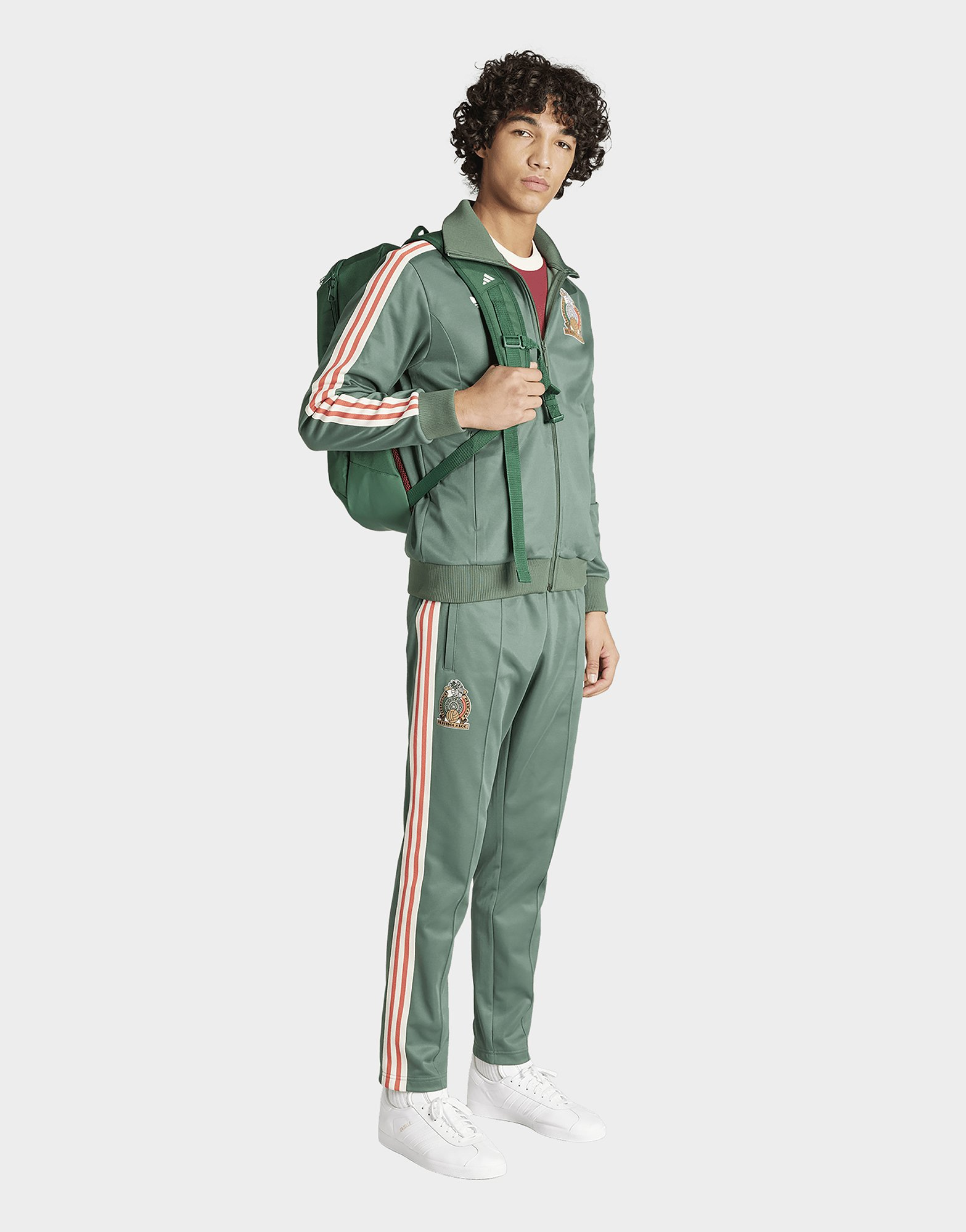 adidas Originals Haut de survêtement Mexico Beckenbauer Homme