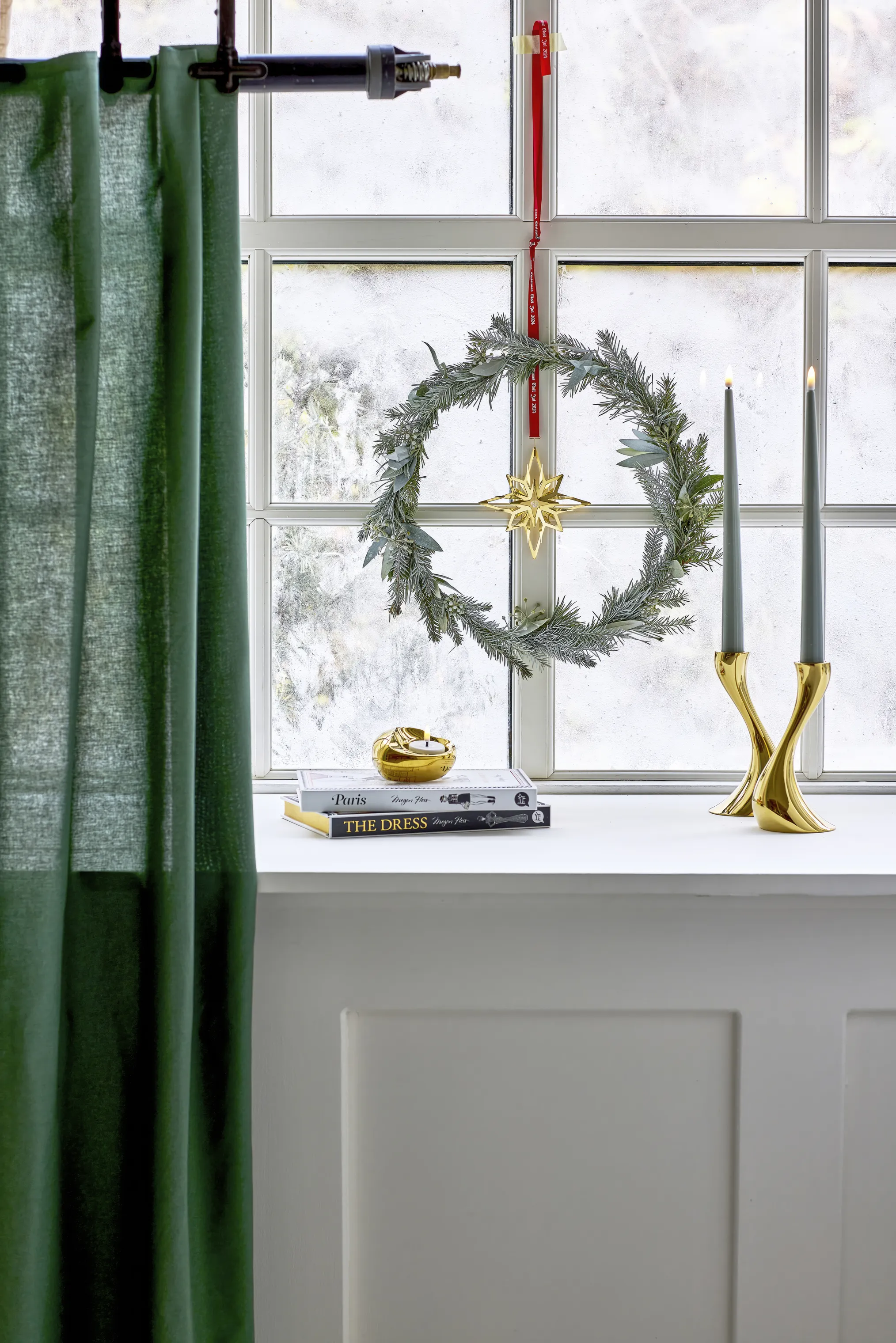 Georg Jensen CC 2024 Juleuro - Stjerne