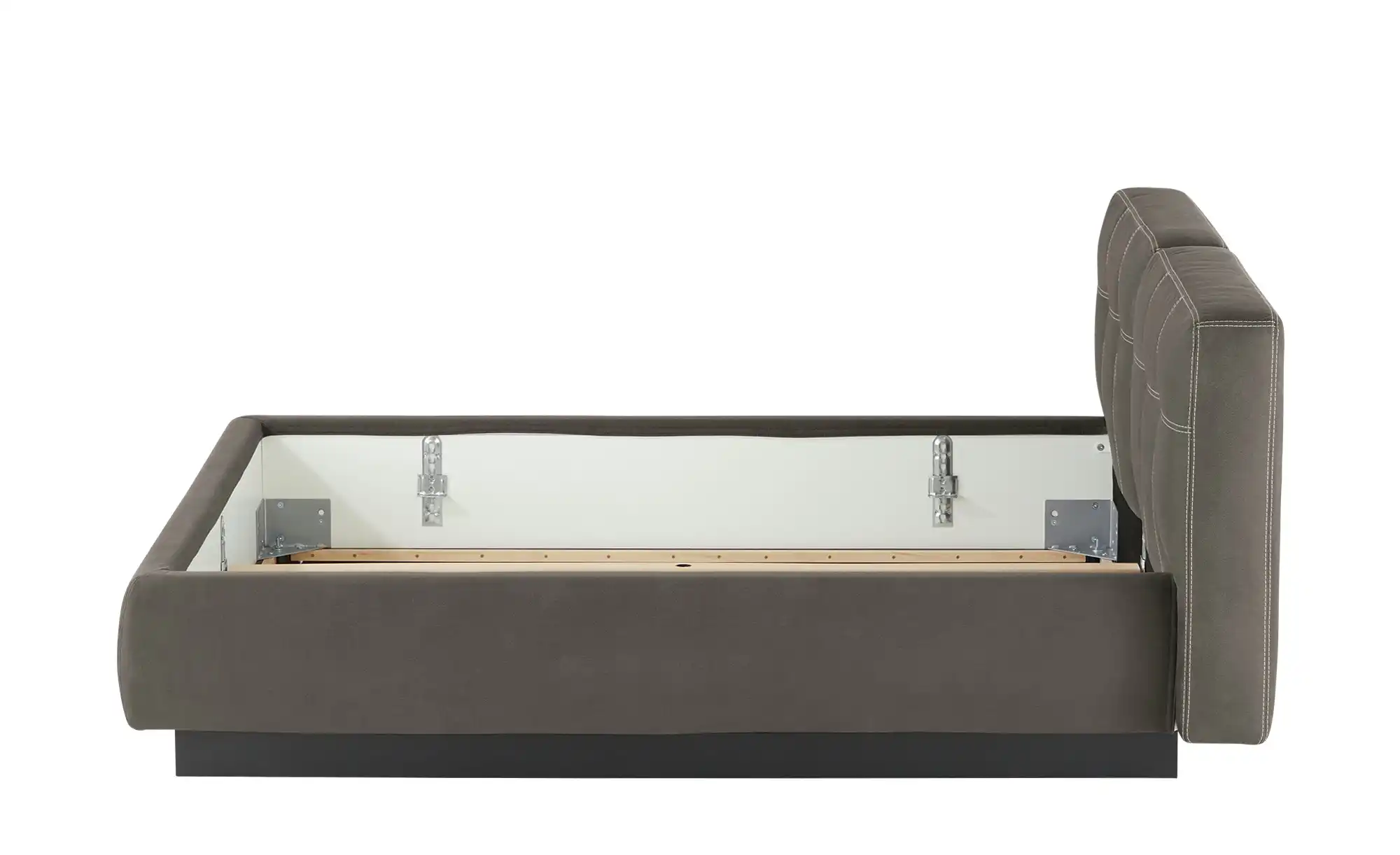 Gray & Jones Polsterbettgestell Black Coast One
