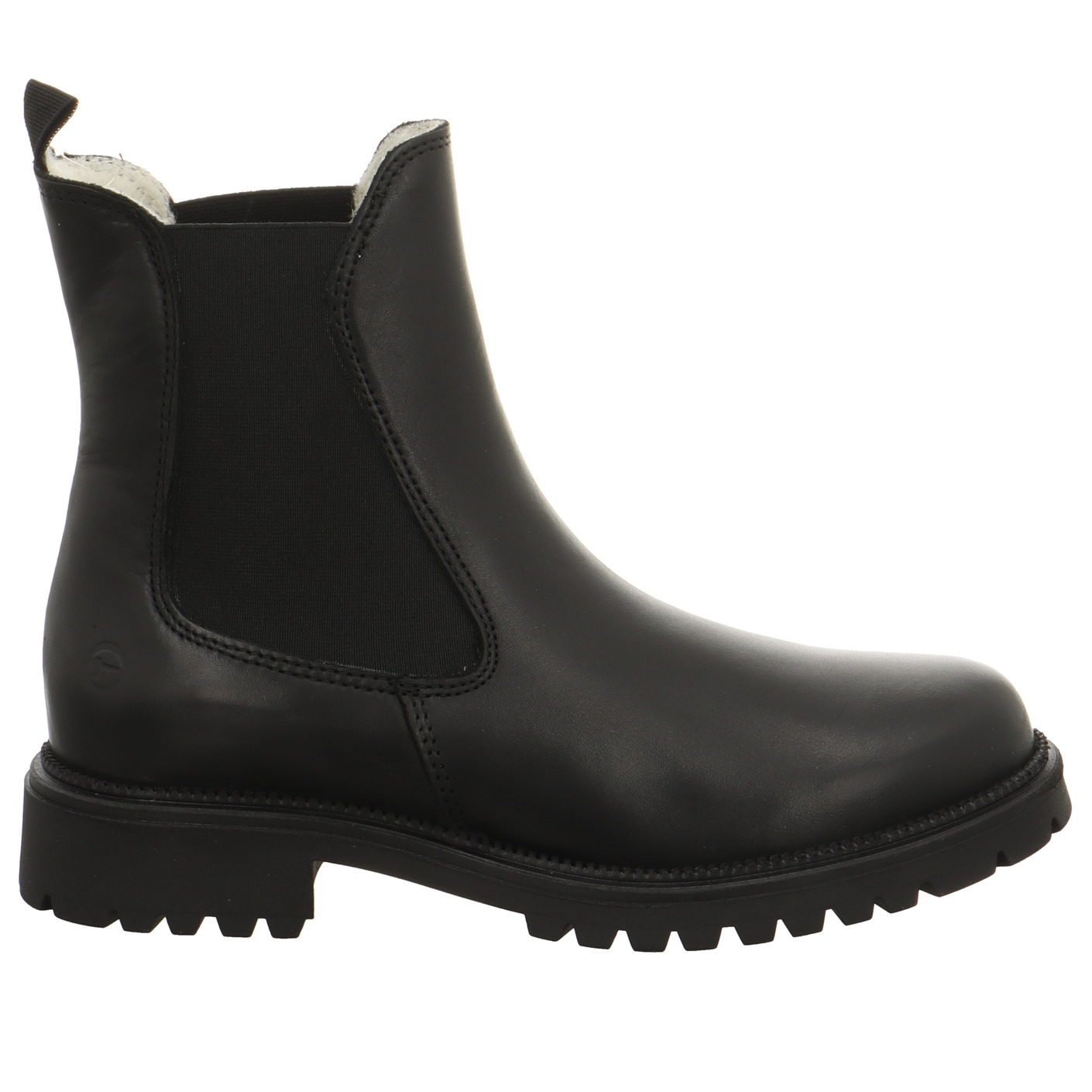 Winterboots schwarz