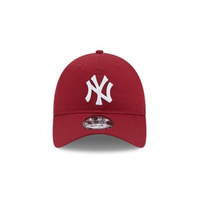 Casquette homme League E9Twenty Losdodnwhi ROUGE NEW ERA