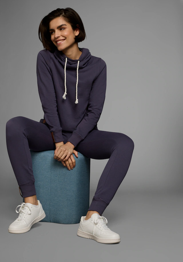 Ocean Sportswear Jogginganzug »Essentials Joggingsuit«, 2 Stk. mit Lederimitat-Details