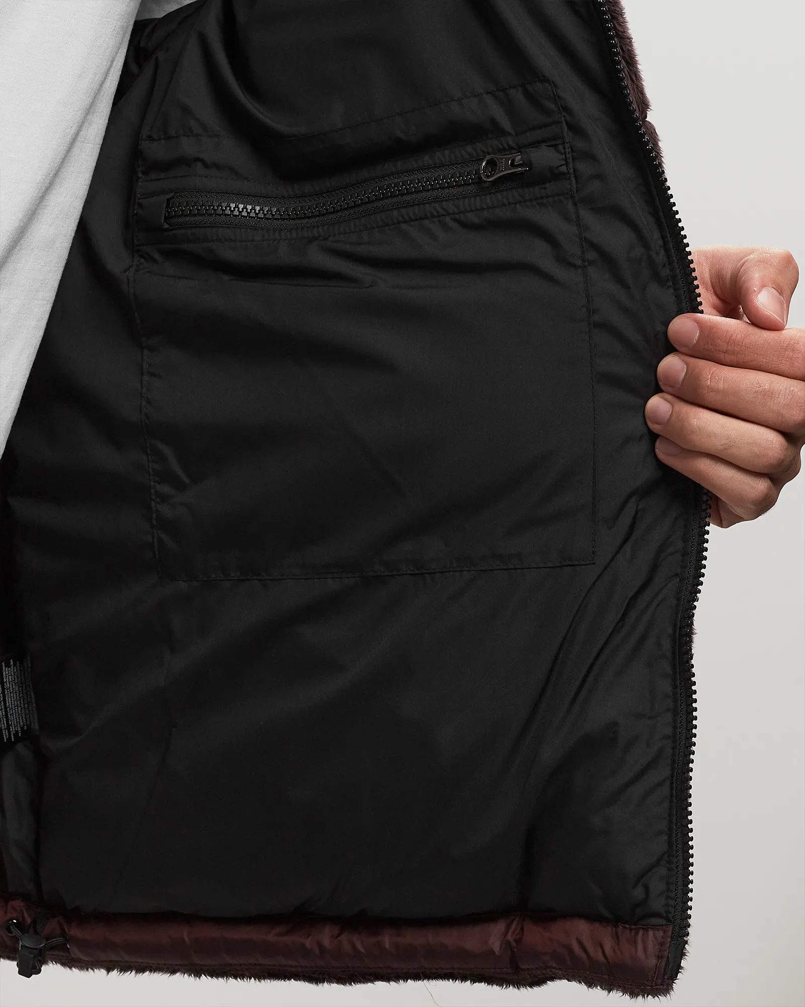 The North Face Versa Velour Nuptse Jacket