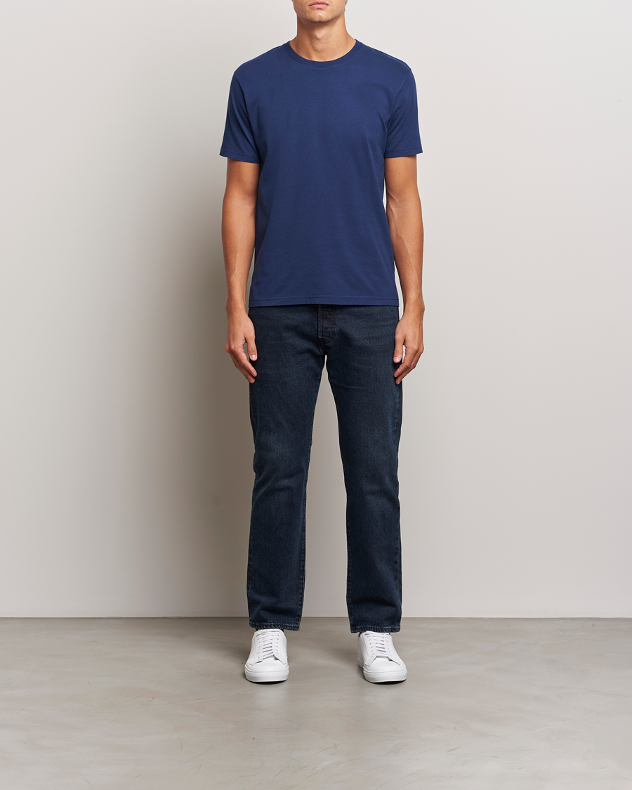 Colorful Standard Classic Organic T-Shirt Marine Blue