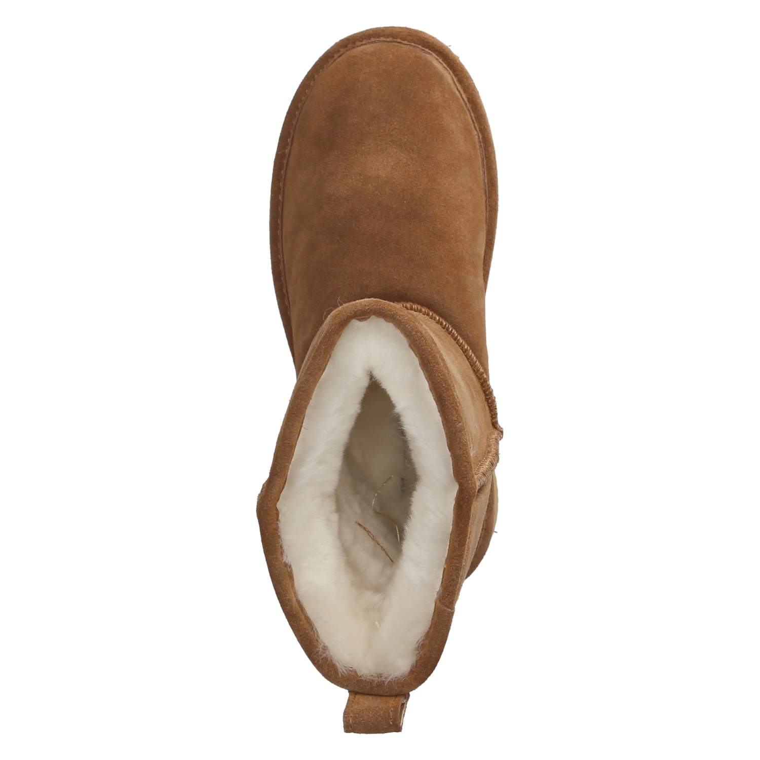 Kaerlek Winterstiefeletten PARIS - chestnut
