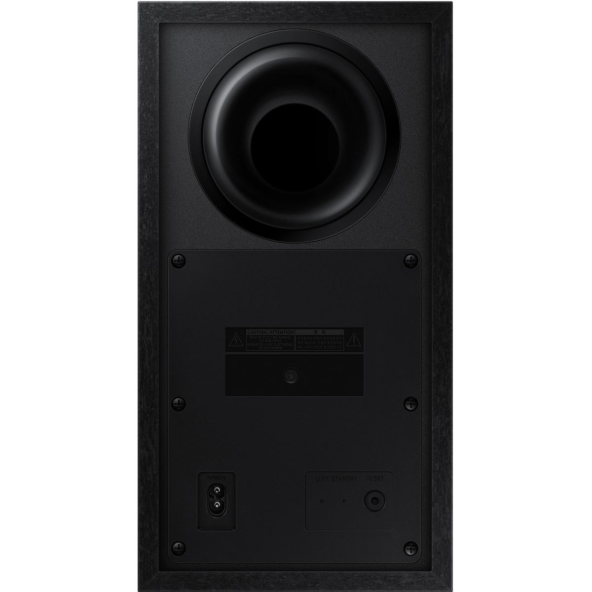 Samsung B560 lydplanke med subwoofer