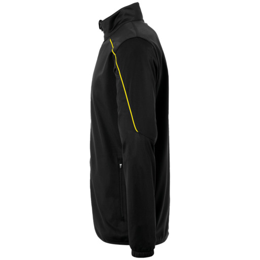 Jaqueta Stream 22 Classic Preta Uhlsport