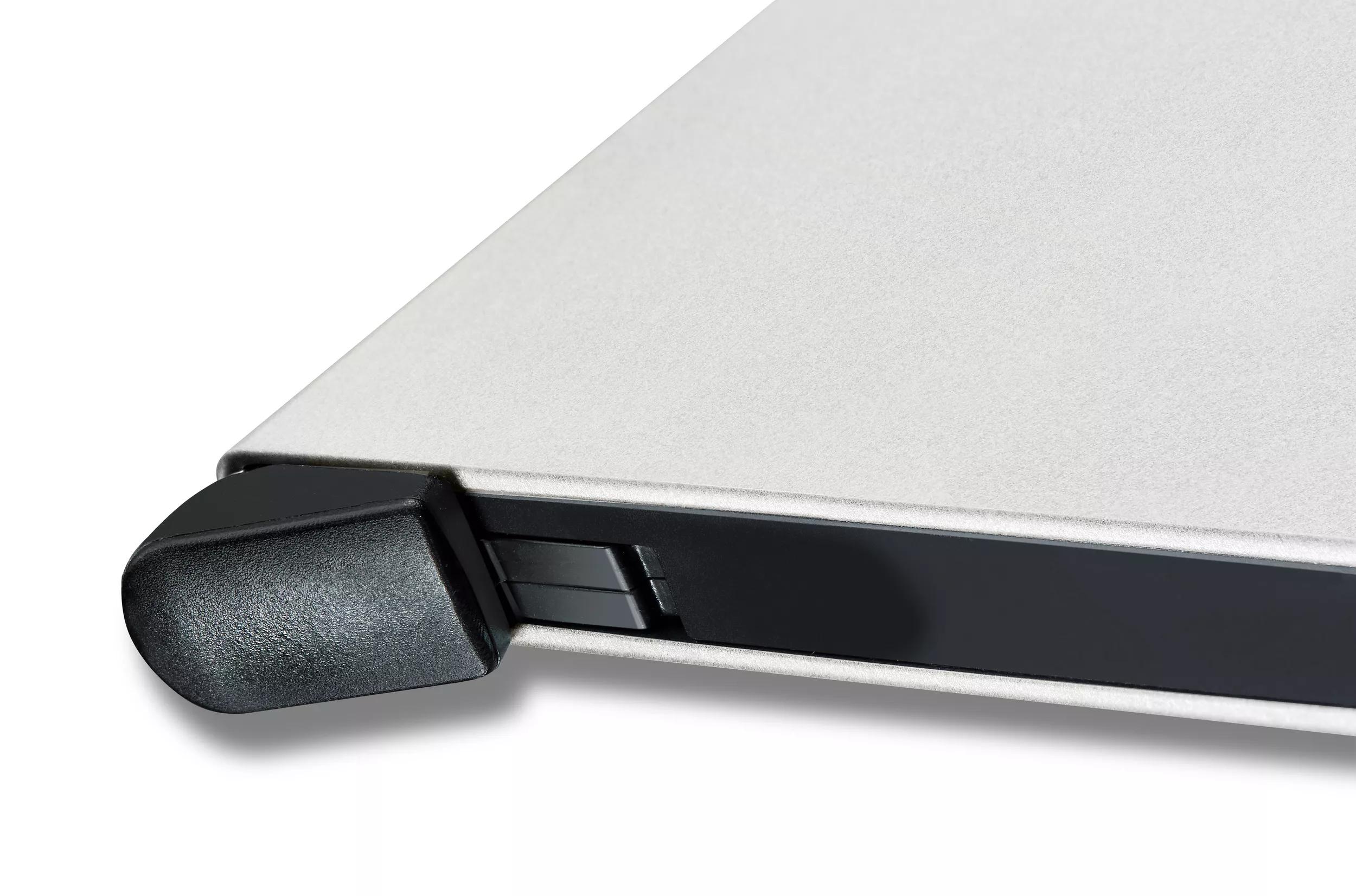 Altius Secrid Essential Card Wallet-Silber