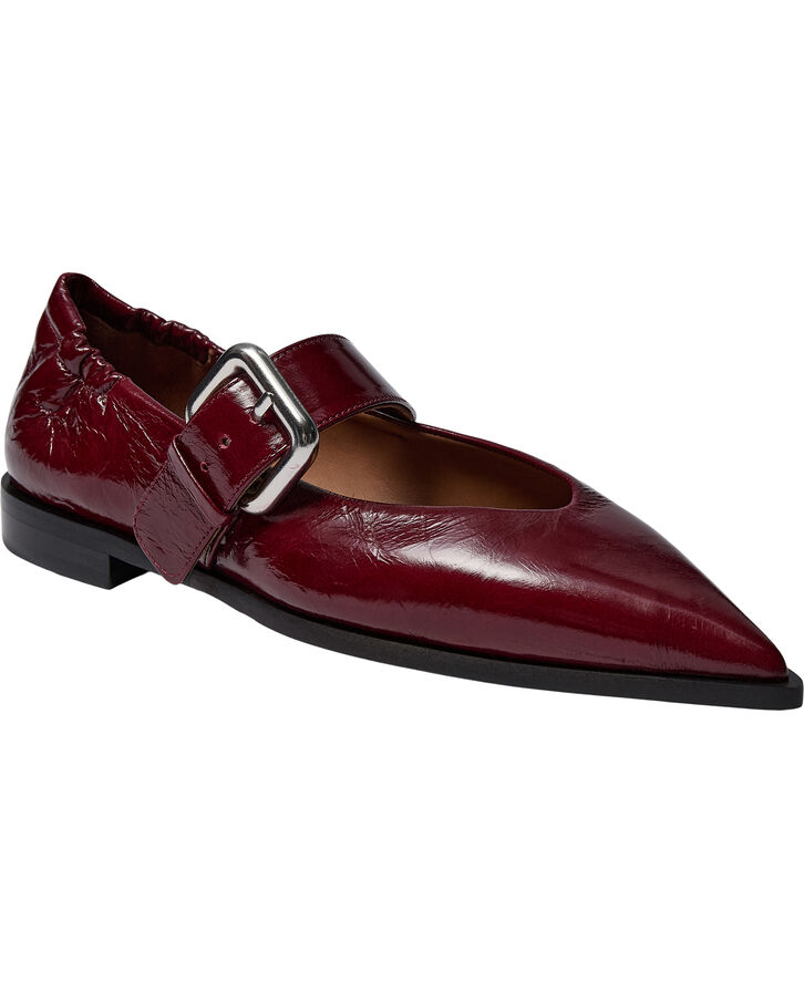 Billi Bi Sko - A8028 Rubino naplack 268