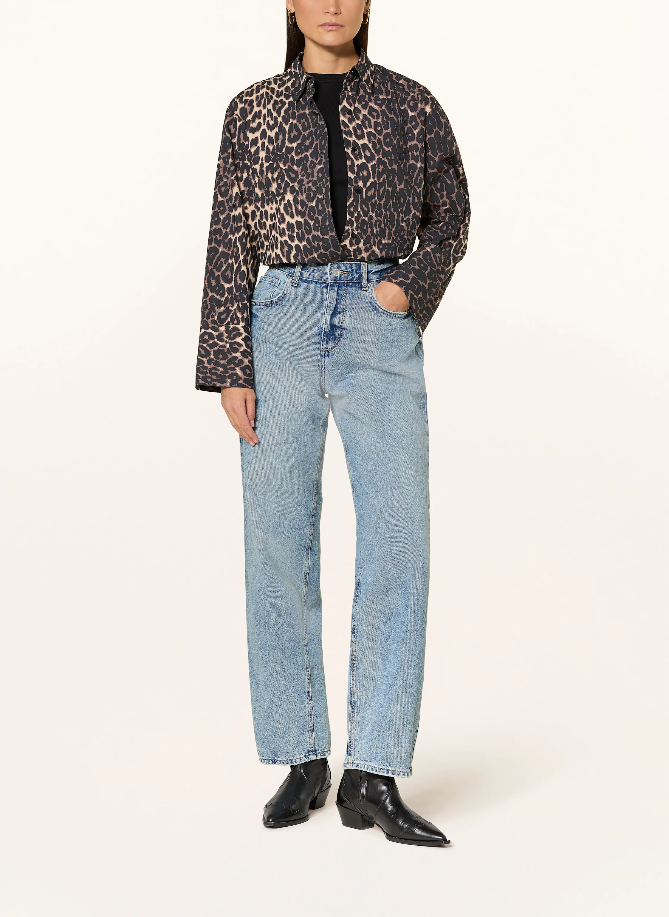 ONLY Straight Jeans