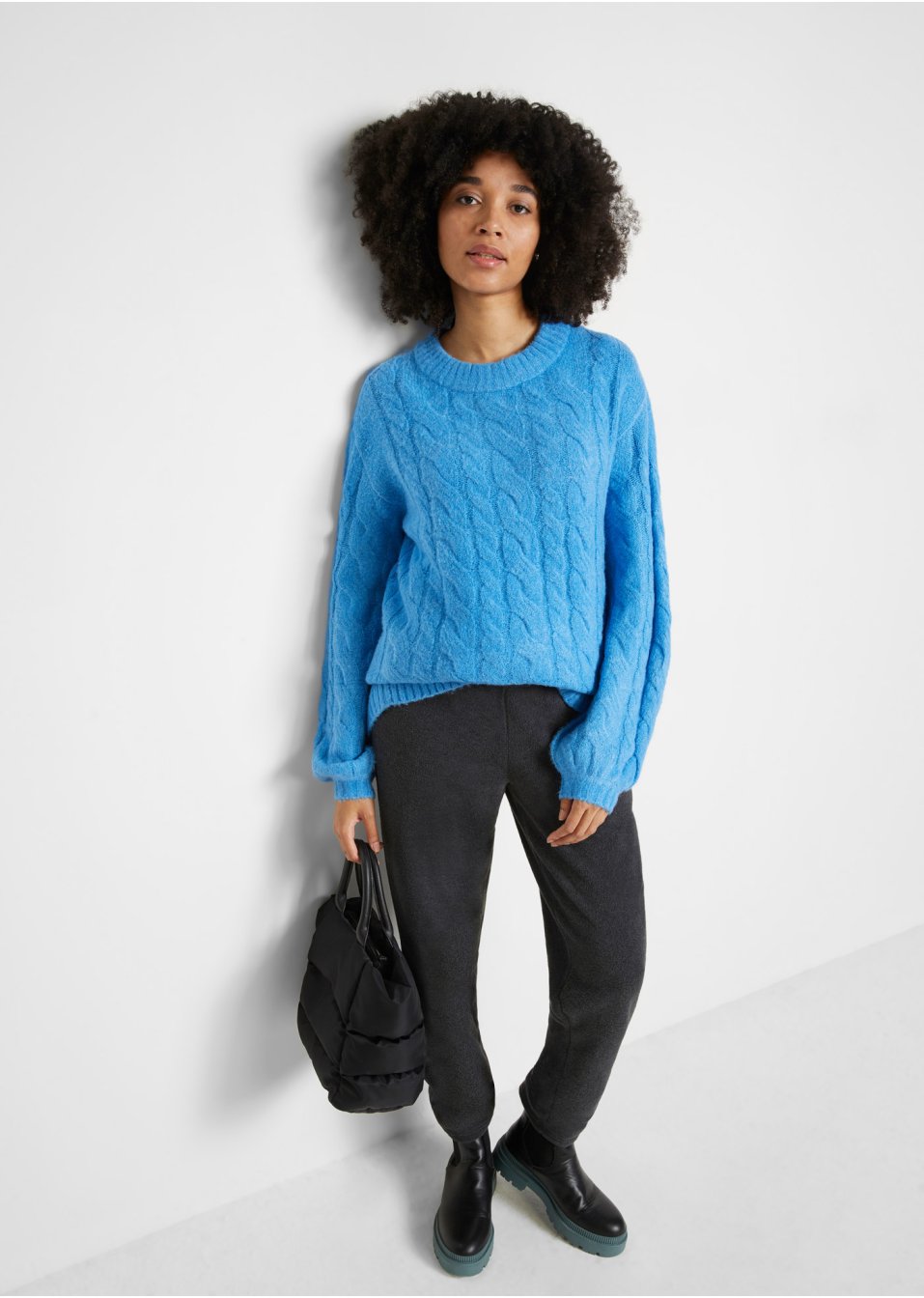 Pantalon polaire