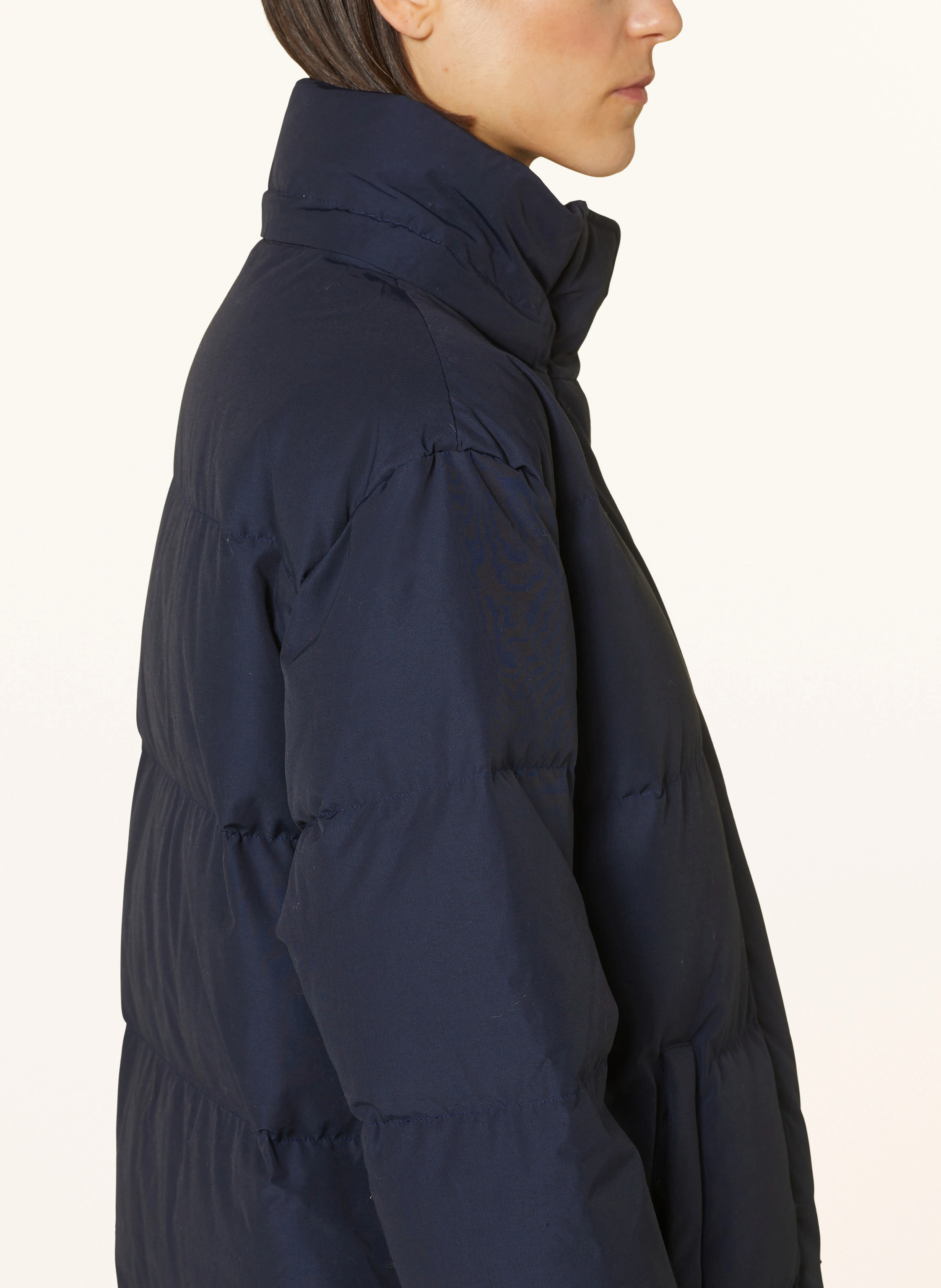 POLO RALPH LAUREN Daunenmantel mit abnehmbarer Kapuze