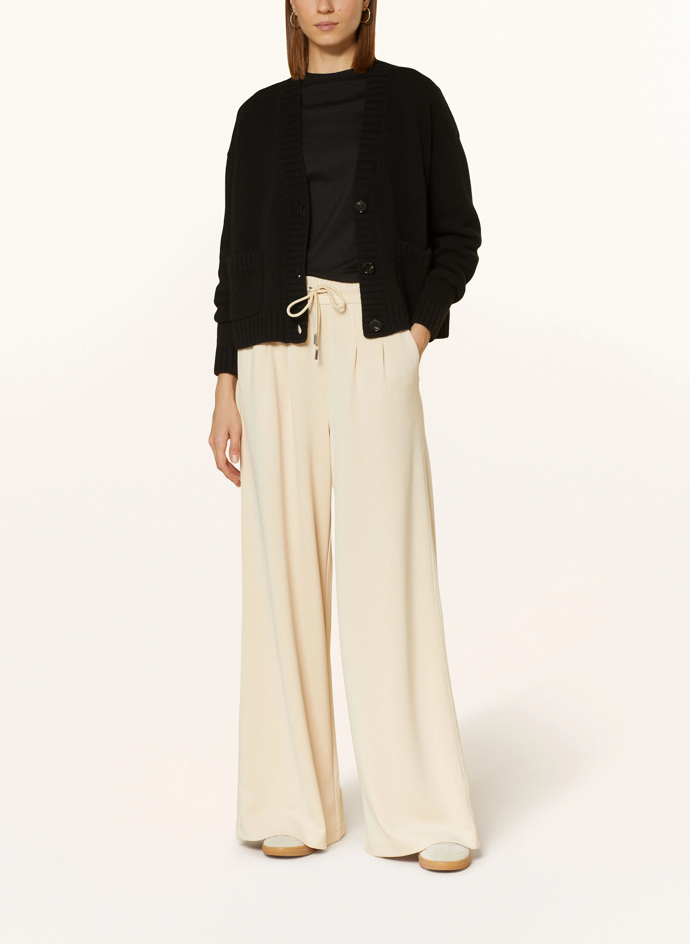 BOSS Hose ESRAH im Jogging-Stil