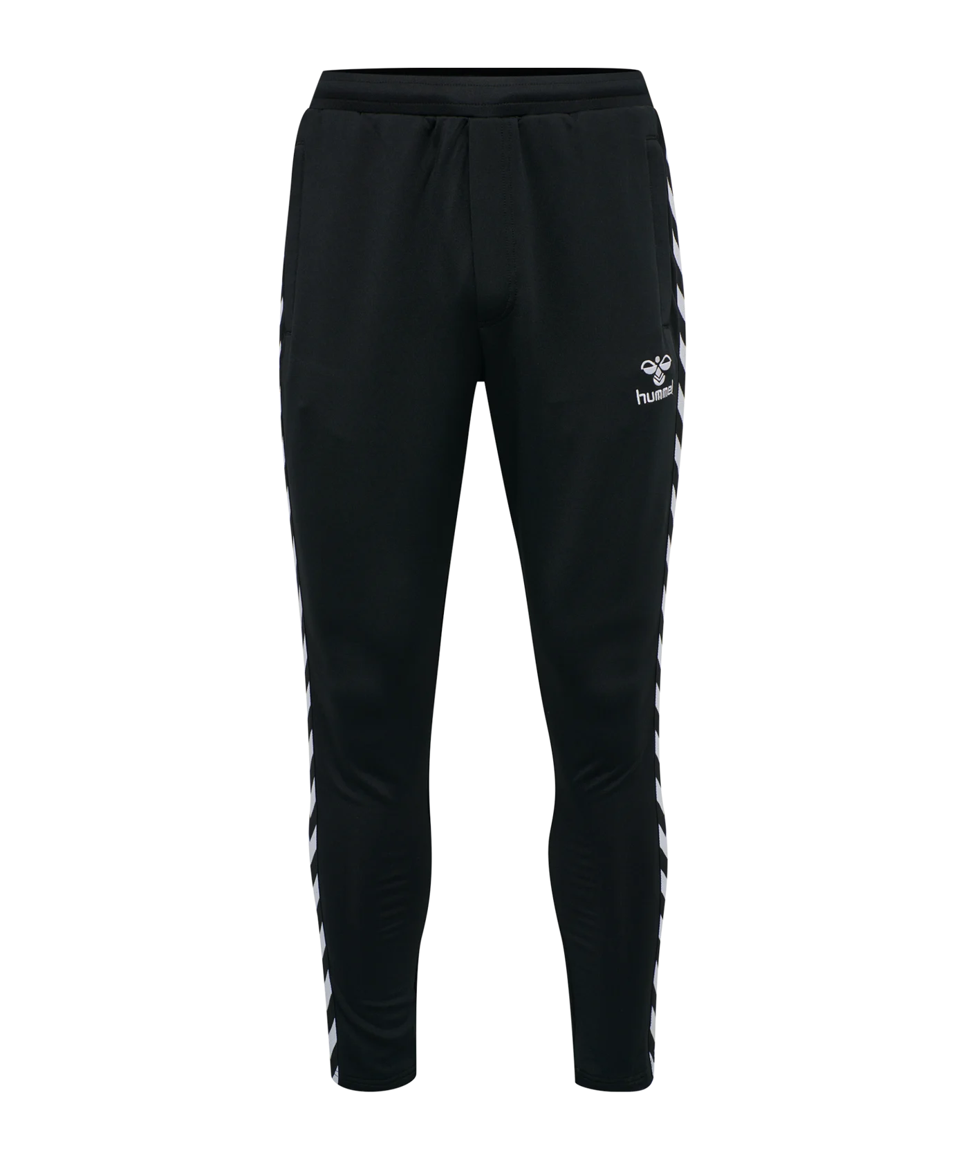 Hummel hmlNATHAN 2.0 Trainingshose Schwarz F2001