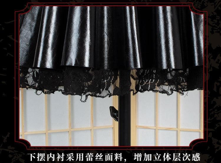 Bloomsoon - Death Note Misa Amane Cosplay Kostuumset
