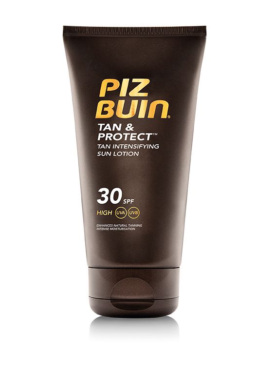 Tan & Protect Lotion SPF 30