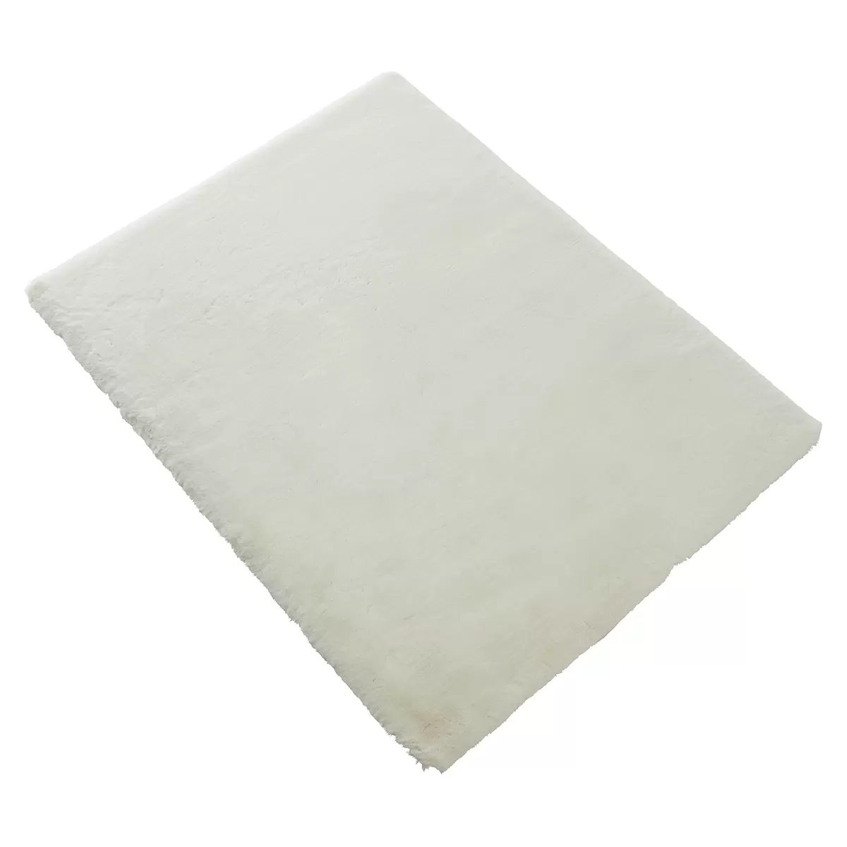 Hochflorteppich Bunny Deluxe Creme