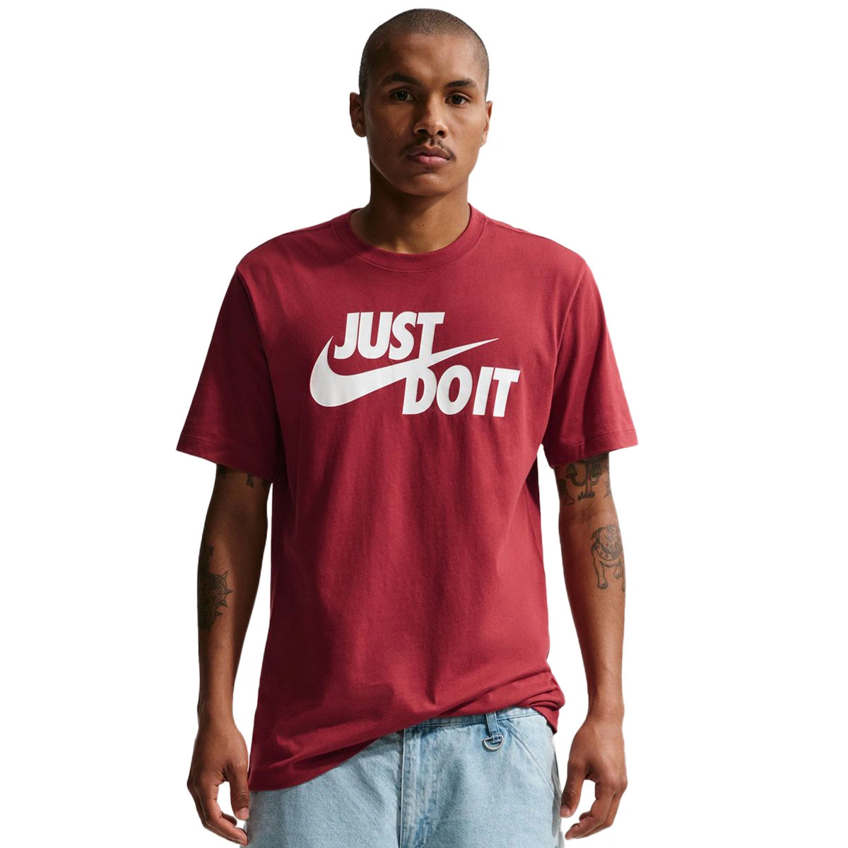 T-Shirt Nike Just Do It Swoosh