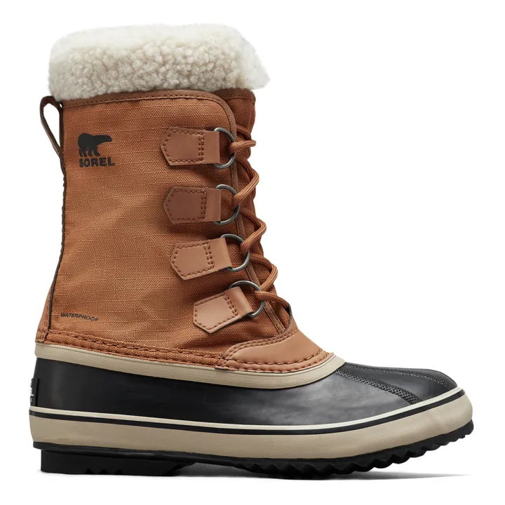 Sorel Bottes Fourrées Winter Carnival | Camel