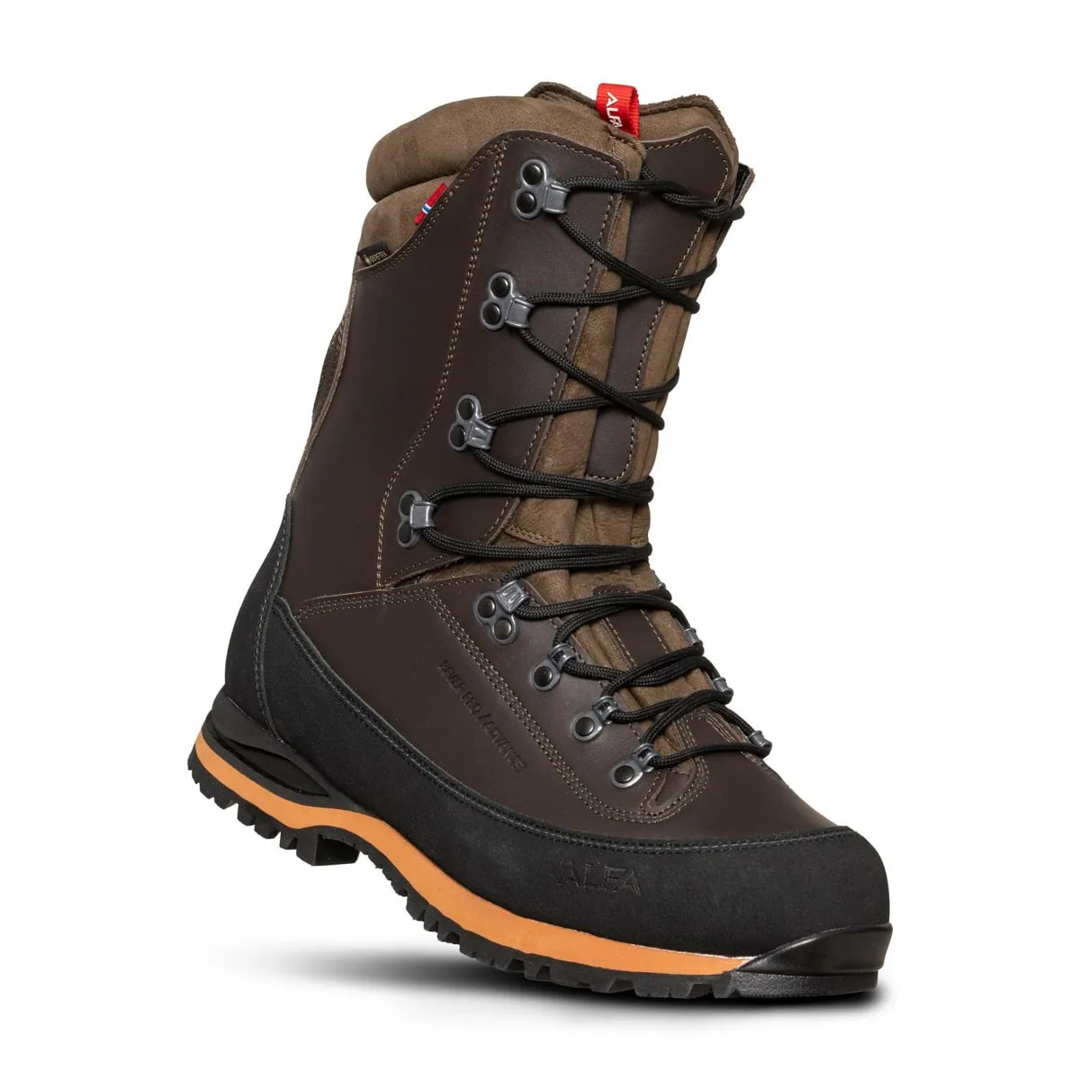 Alfa Bever Extreme Advance Gtx Classic Brown