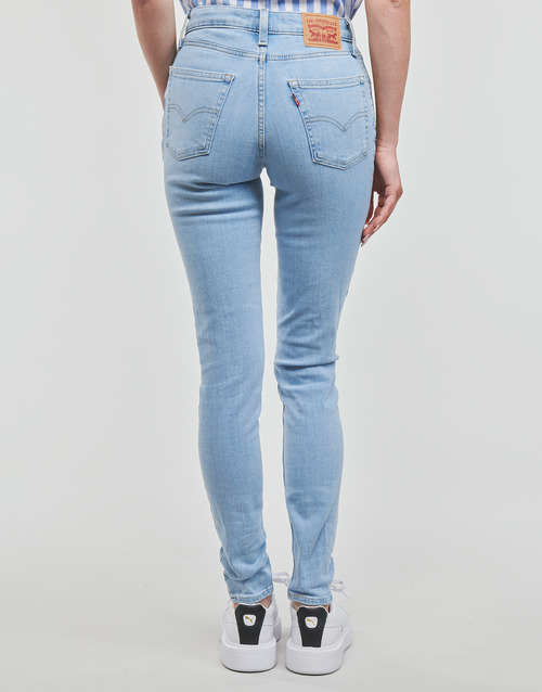 Levi's - 721 HIGH RISE SKINNY Azul