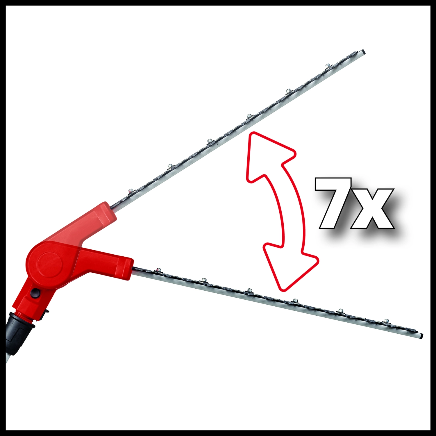 Einhell GE-LM 36/4in1 Li BL Solo Accu Tuin-Multitool Power X-Change