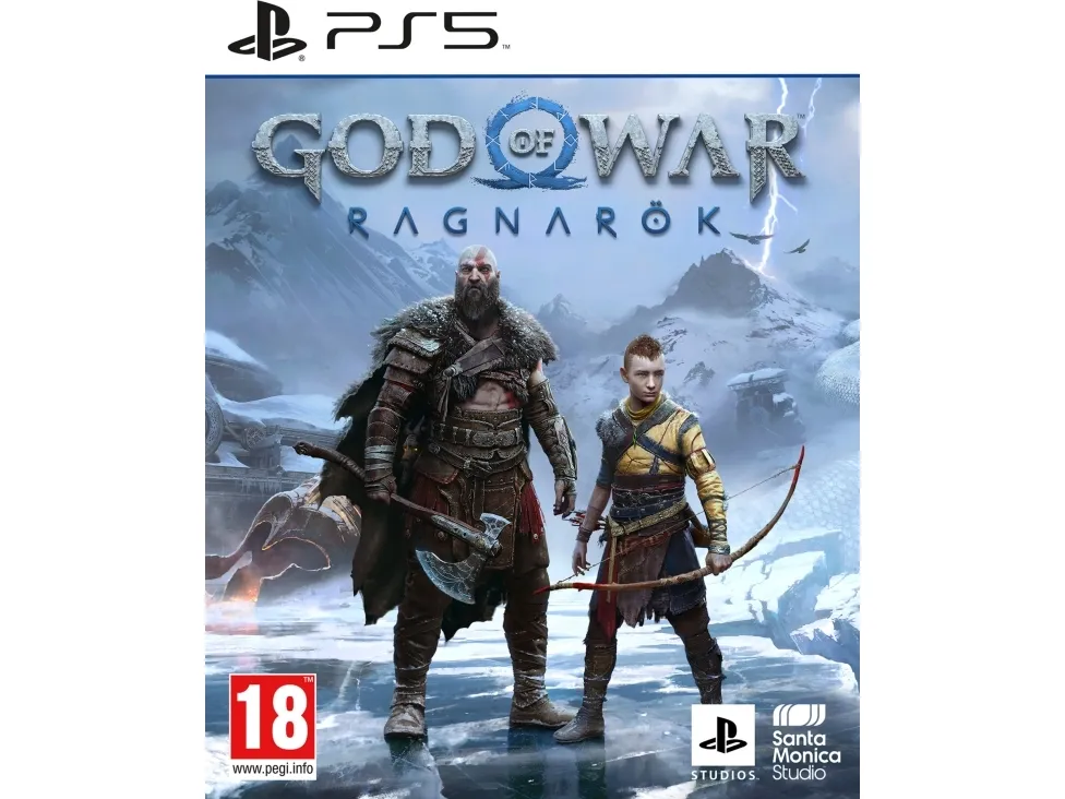 God of War Ragnarok - PlayStation 5
