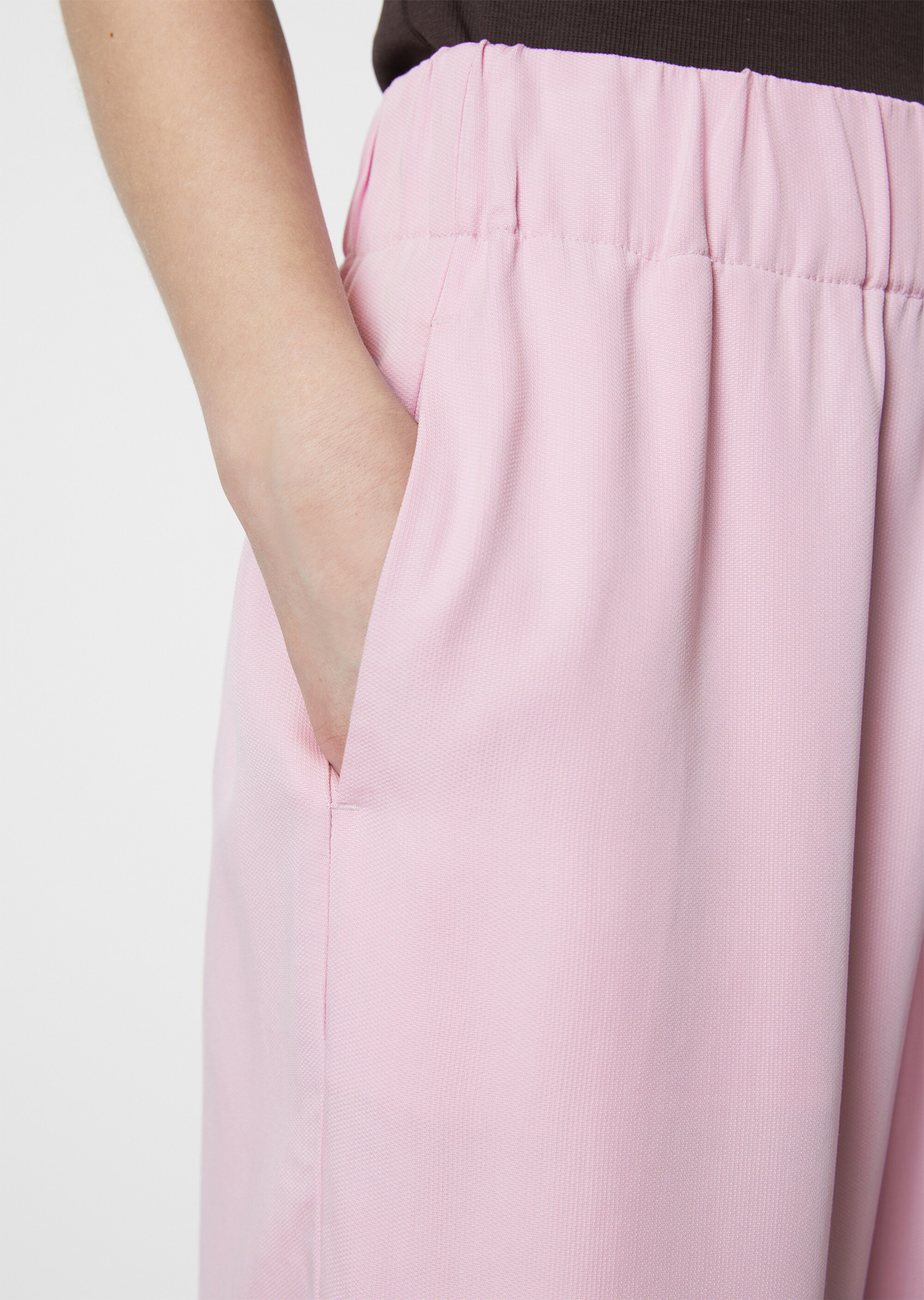 Pull-On-Culotte regularaus Tencel™ Lyocell