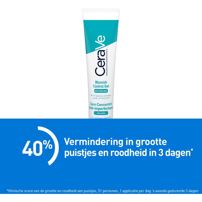 CeraVe Anti-Onzuiverheden Verzorging 40 ML