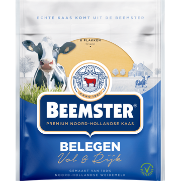 Beemster Belegen Plakken 150 g