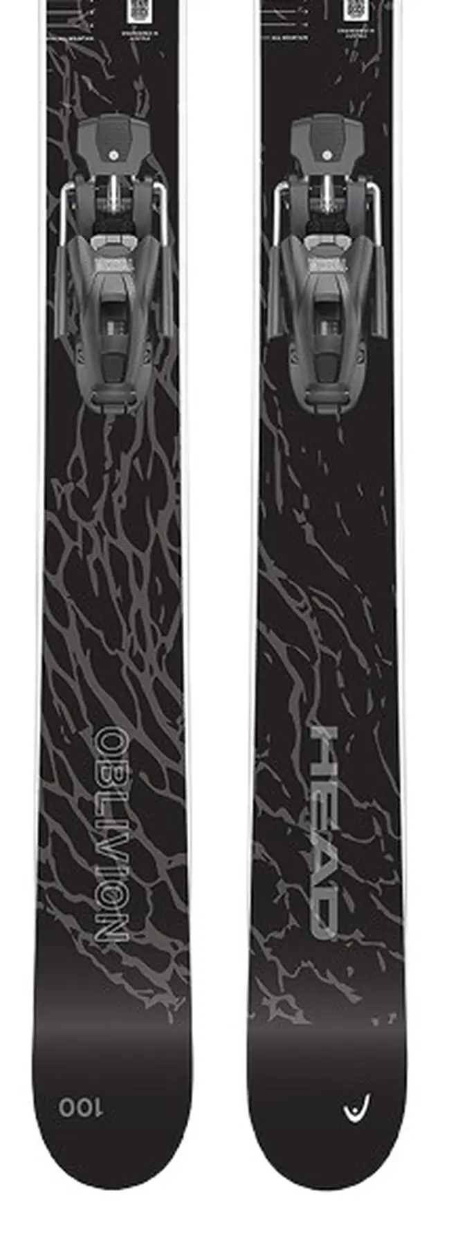 Head Oblivion JR Pro + SX Team 9.0 GW CA Twintip Ski