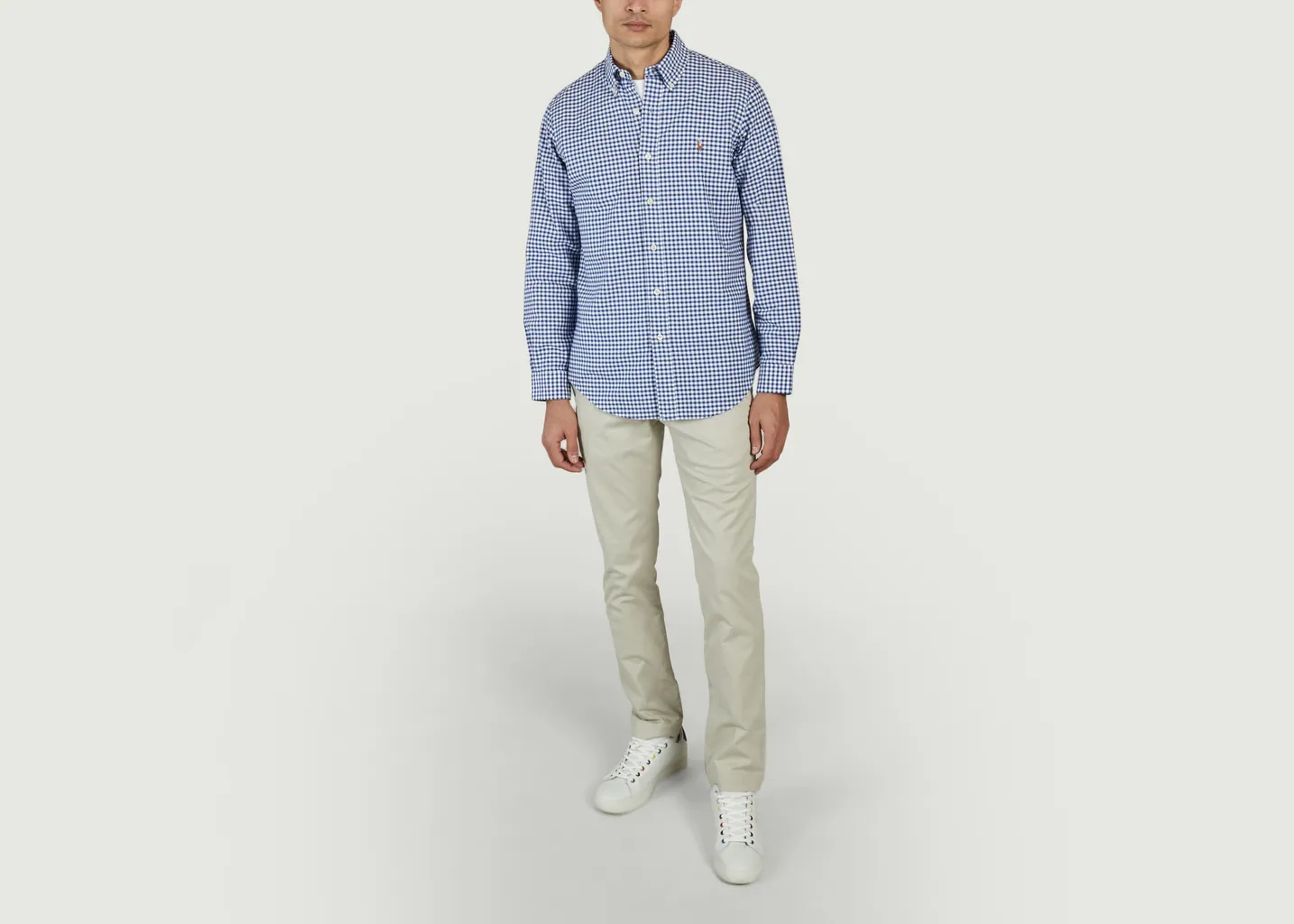 Pantalon chino coupe slim Polo Ralph Lauren