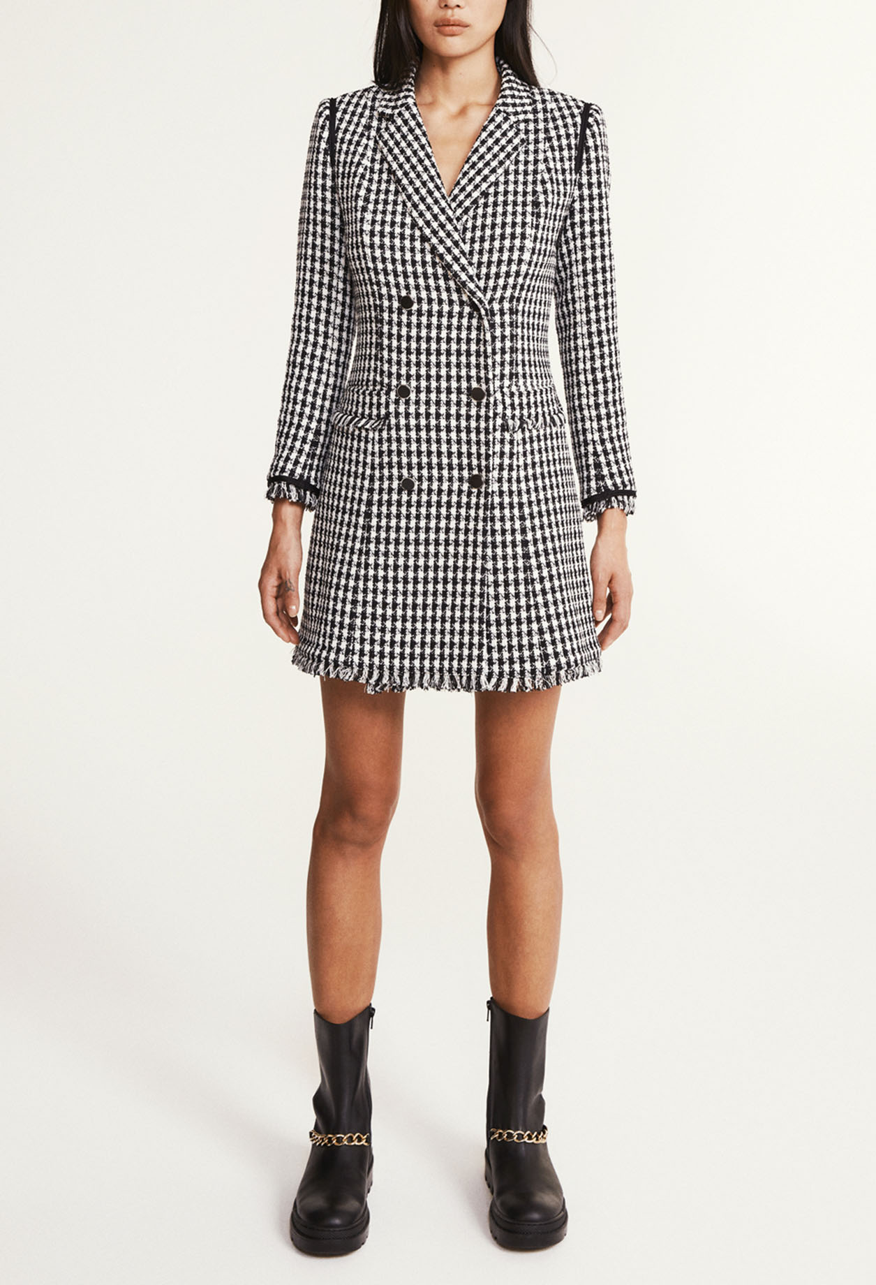 Robe blazer