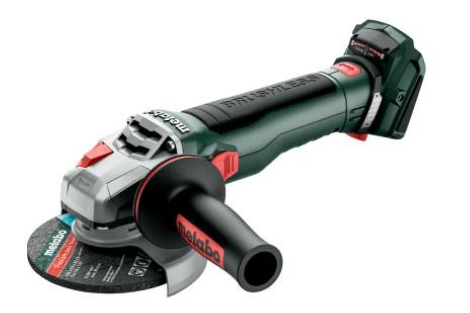 Metabo Combo Set 4.3.2 18V LiHD accu combiset in tas (2x 10.0Ah)
