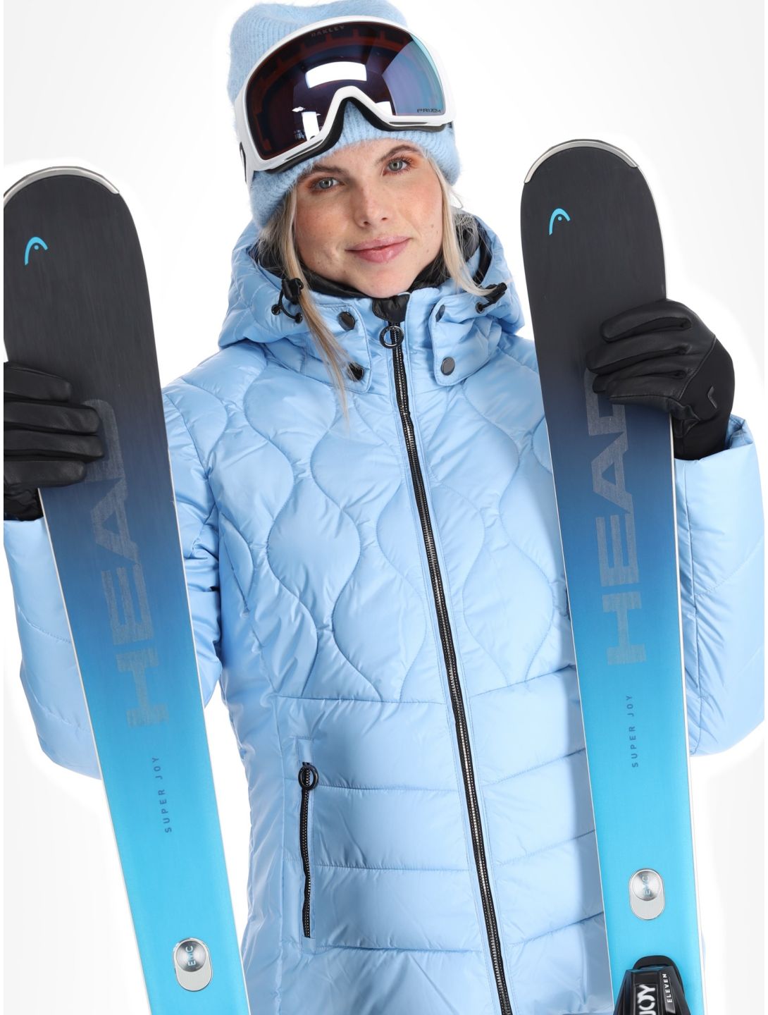 Hakosalmi ski-jas dames