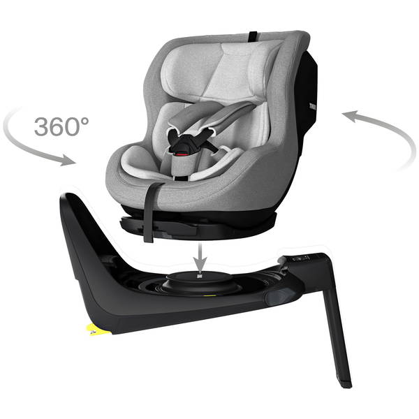 THULETHULE   Elm light grey