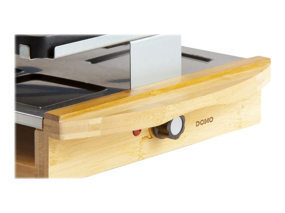 DOMO DO9246G - Raclette/grill - 1200 W