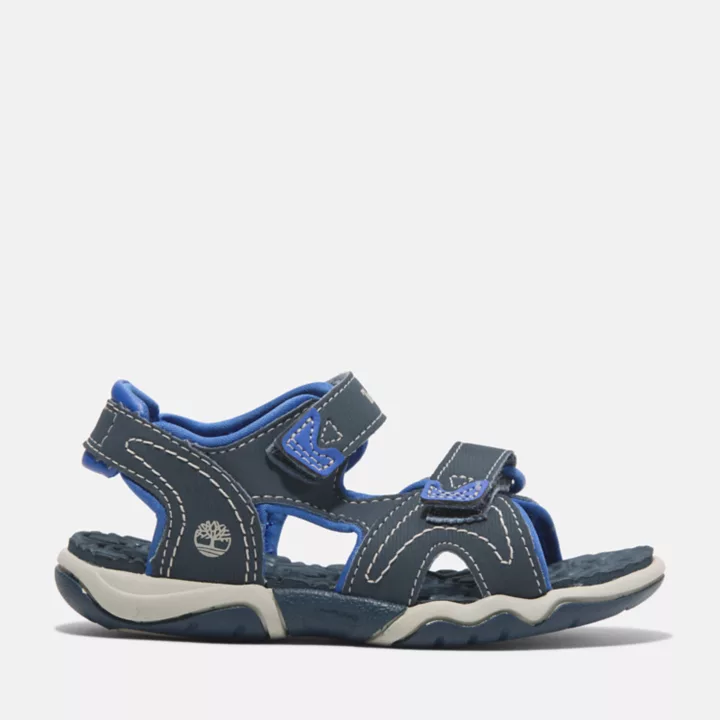 Sandales Adventure Seeker pour tout-petit en bleu