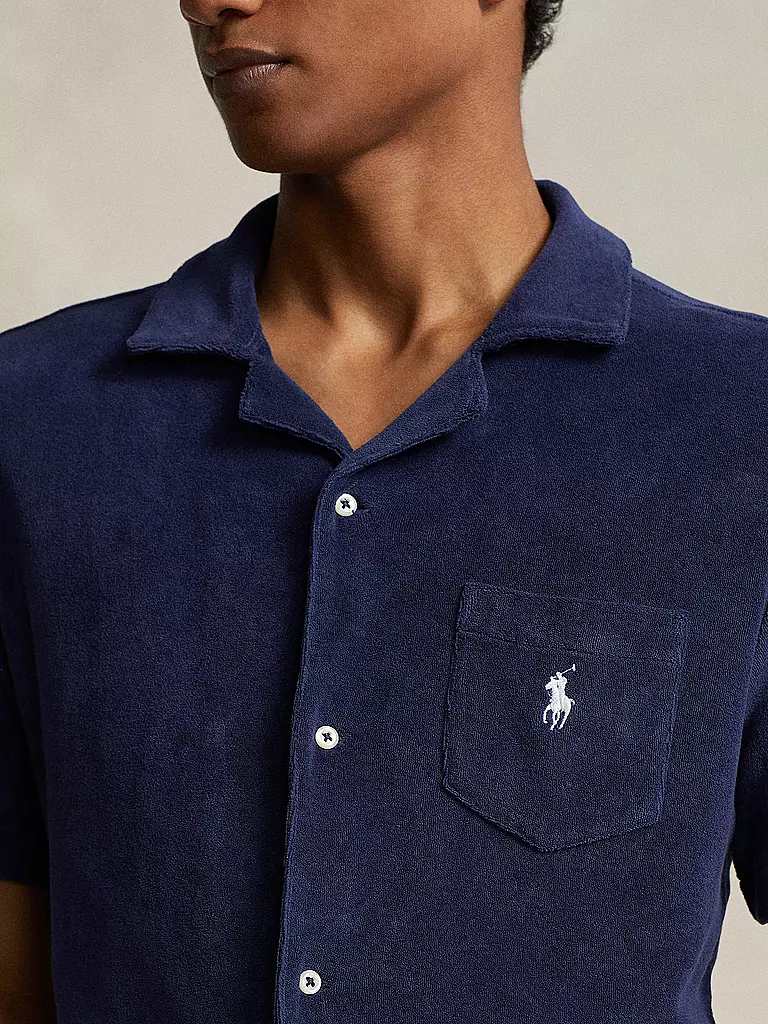 POLO RALPH LAUREN Hemd  dunkelblau