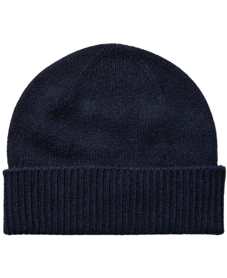 Magasin du Nord Collection Karrie 16 - 100% Cashmere Navy
