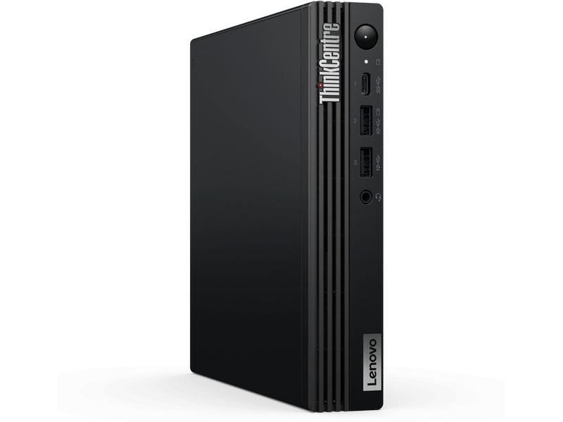 Lenovo PC ThinkCentre M70q Gen 5 Tiny  (Intel) Business-PC im winzigen 1-Liter-Gehäuse