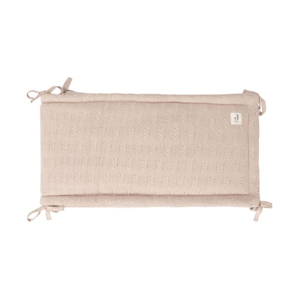 Jollein Grain Knit Boxomrander - Oatmeal