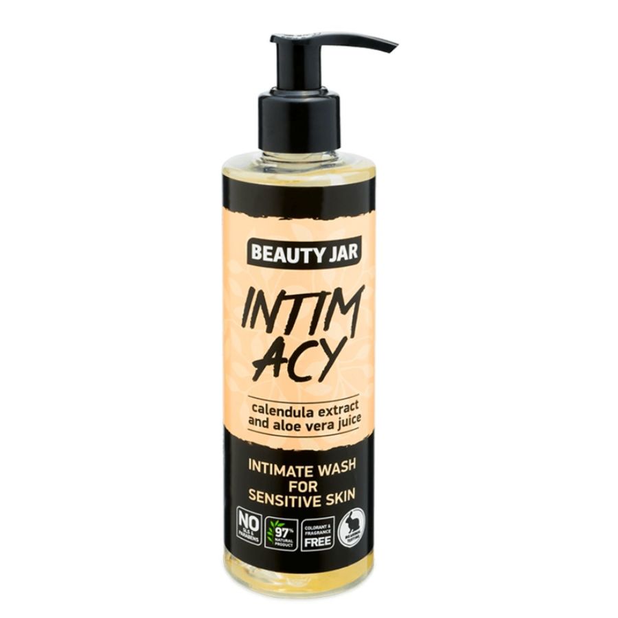 Beauty Jar Intimacy Sensitive Intimate Wash 250ml