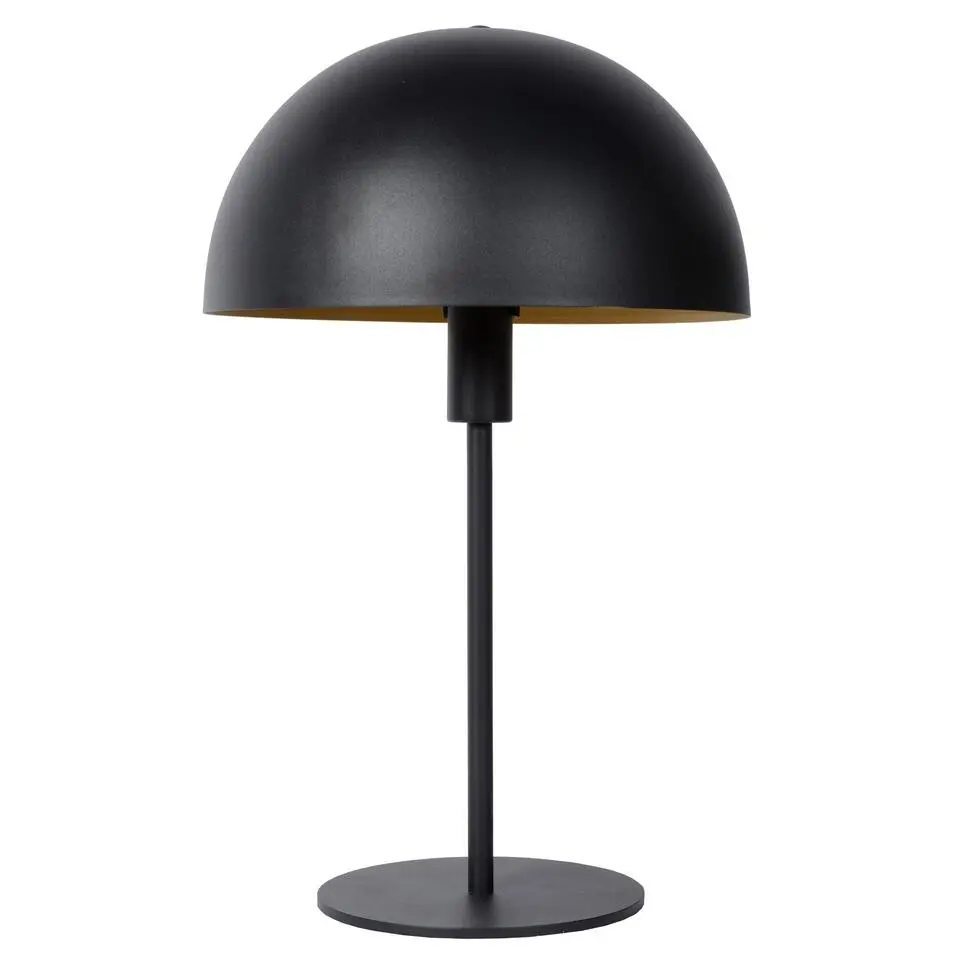 Lucide SIEMON Tafellamp - Zwart