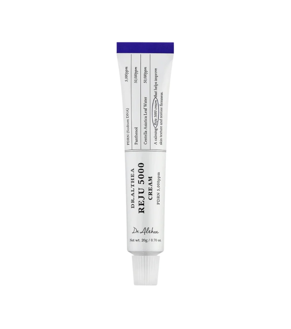 Dr. Althea - Creme facial PDRN Reju 5000