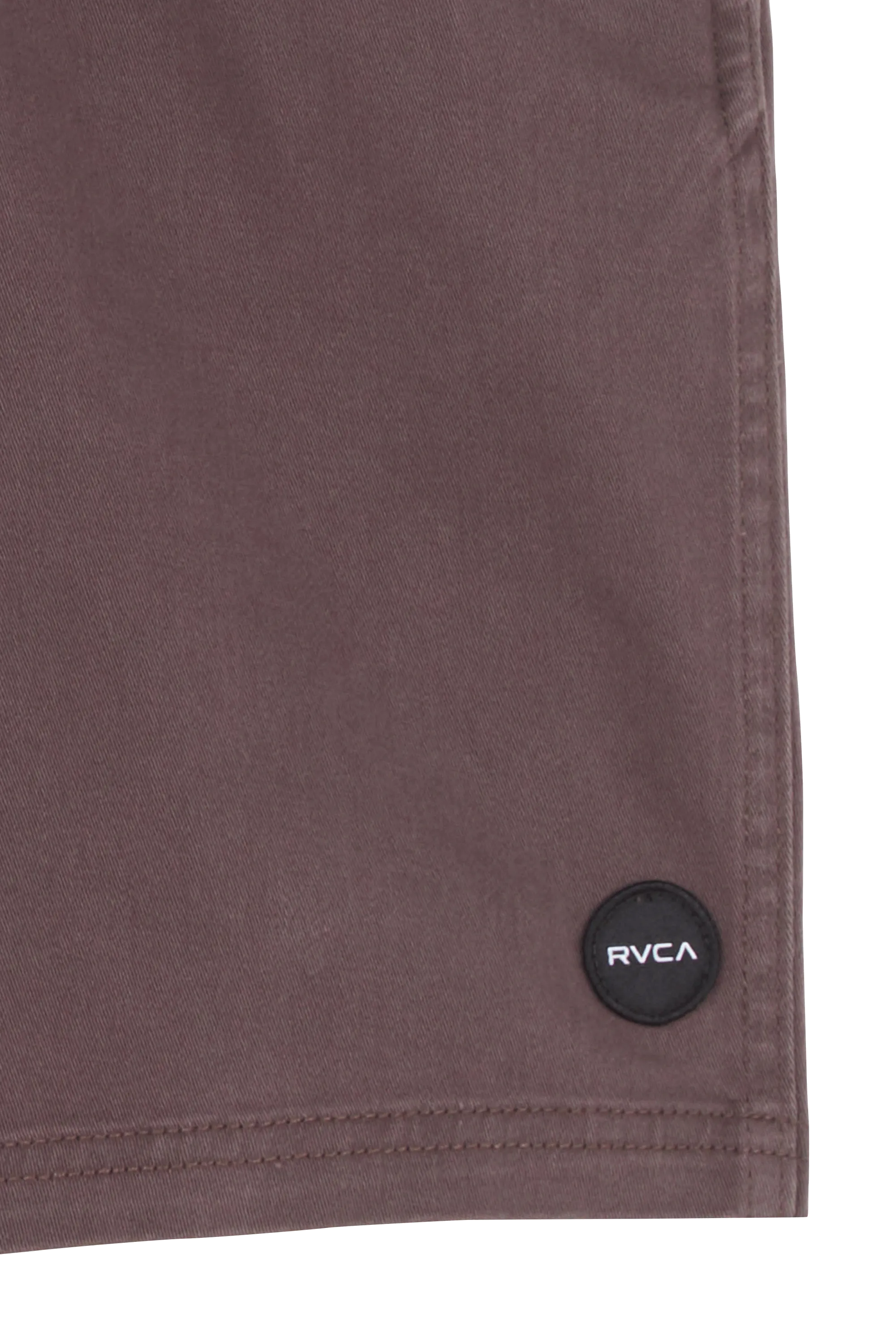 RVCA Short ESCAPE ELASTIC Marron