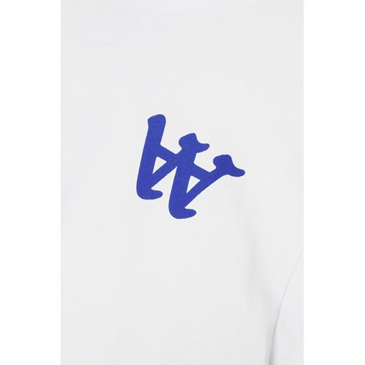 Wood Wood Asa Gthic T-shirt, White, M
