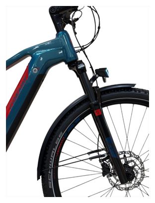 Produit reconditionné . Conway Cairon C 2.0 Diamant  Shimano Altus 2023 . Vélo électrique . Conway . très bon état