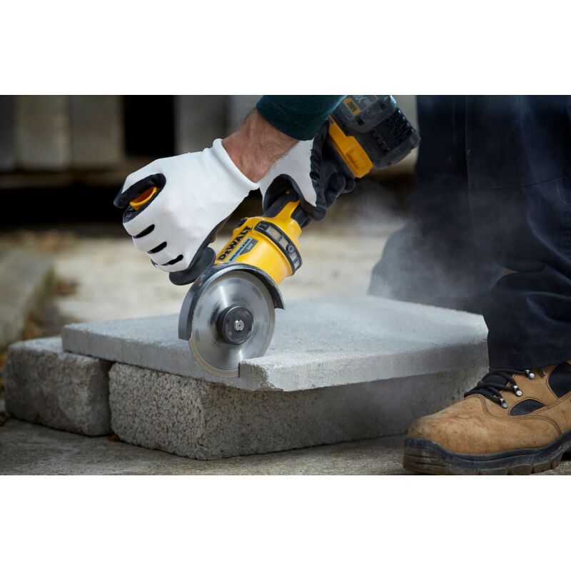 Disque turbo pour matériaux de construction/béton 125 x 22,2 mm